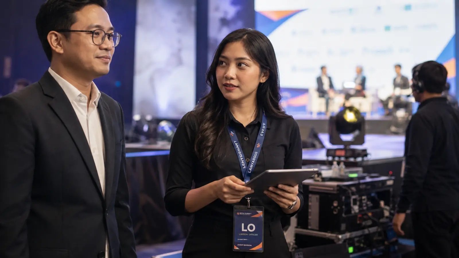 Peran LO dalam Sebuah Event: Tugas, Skill, dan Perlengkapan
