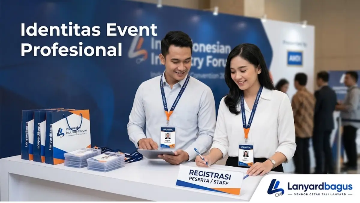 Identitas Event Profesional