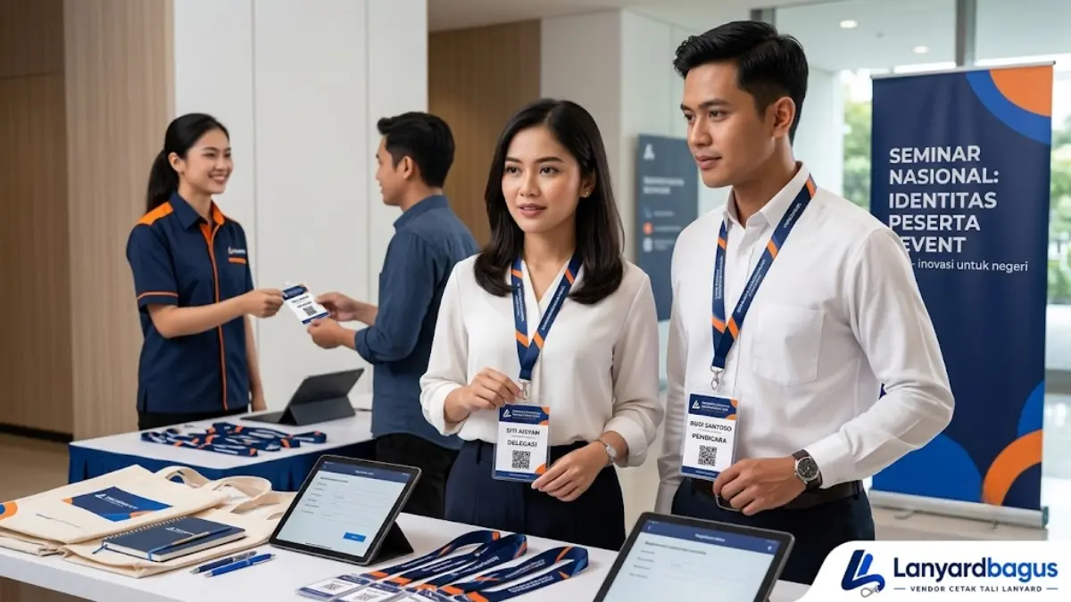 Identitas Peserta Event