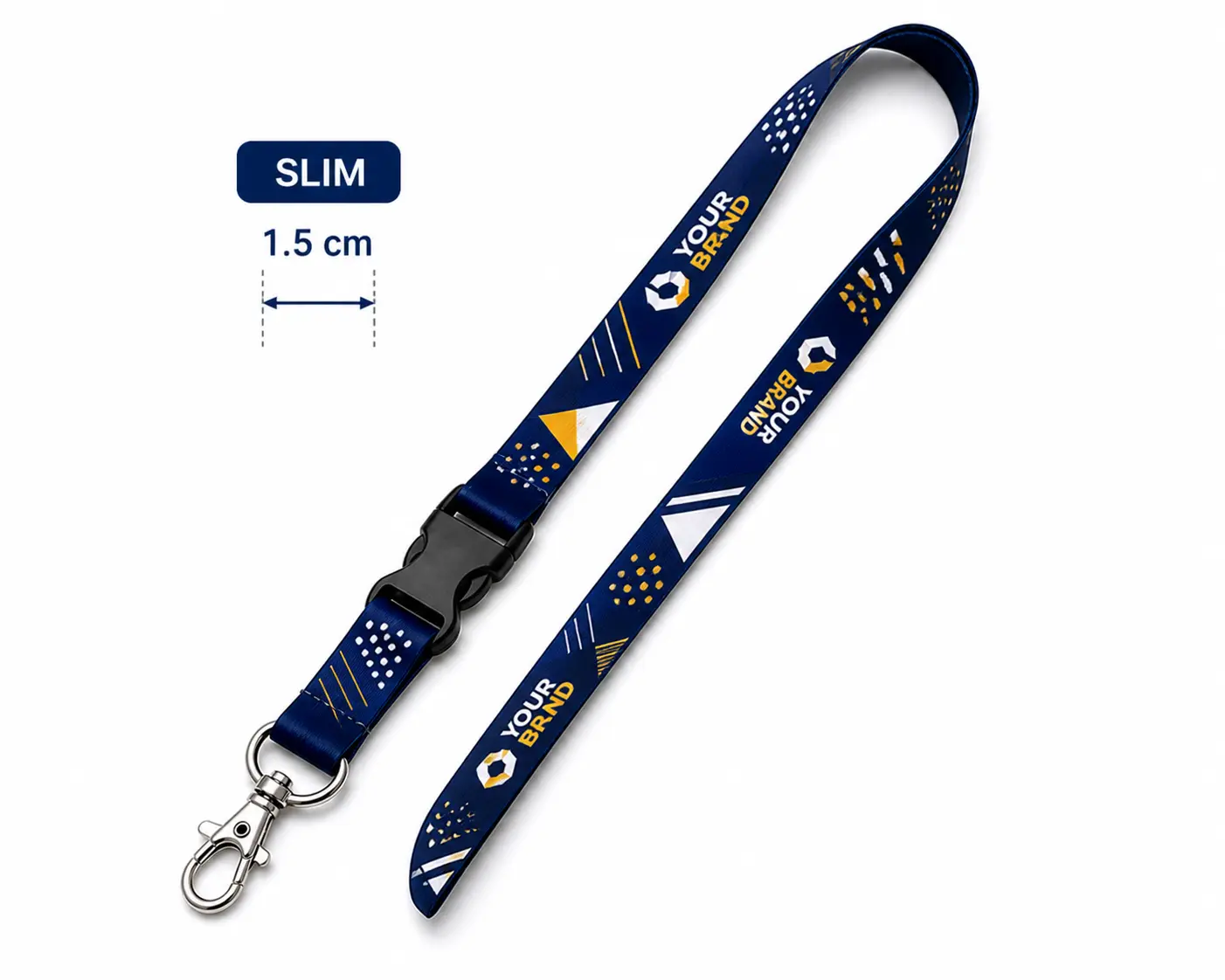 Lanyard 1.5cm