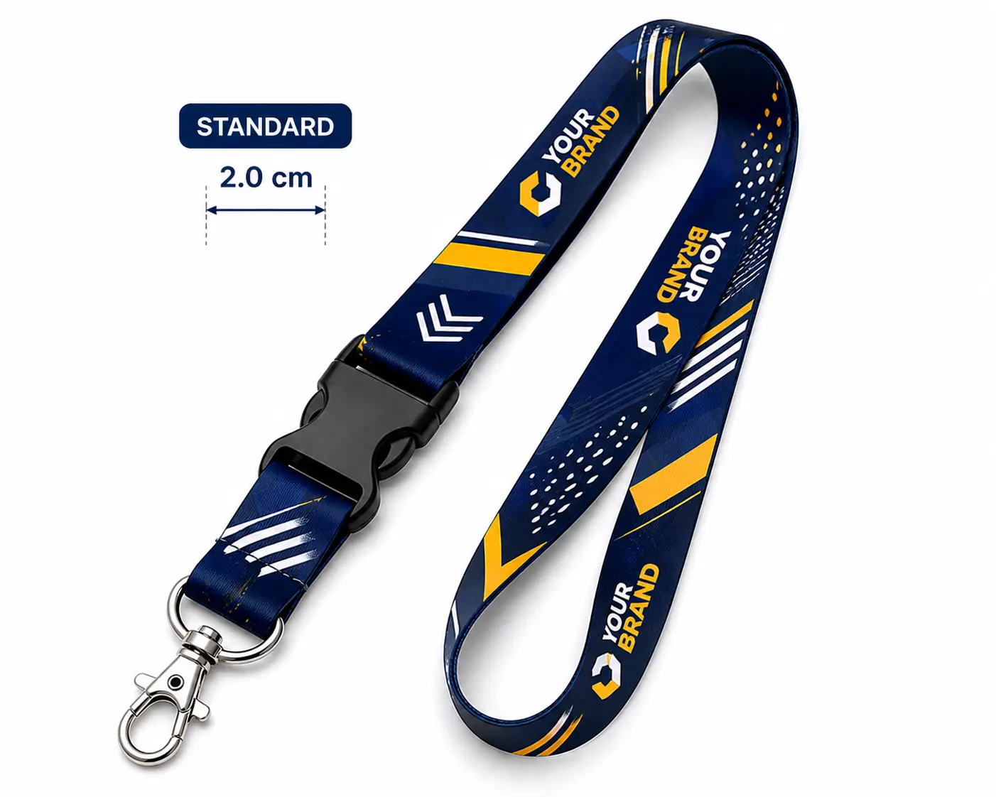 Lanyard 2.0cm