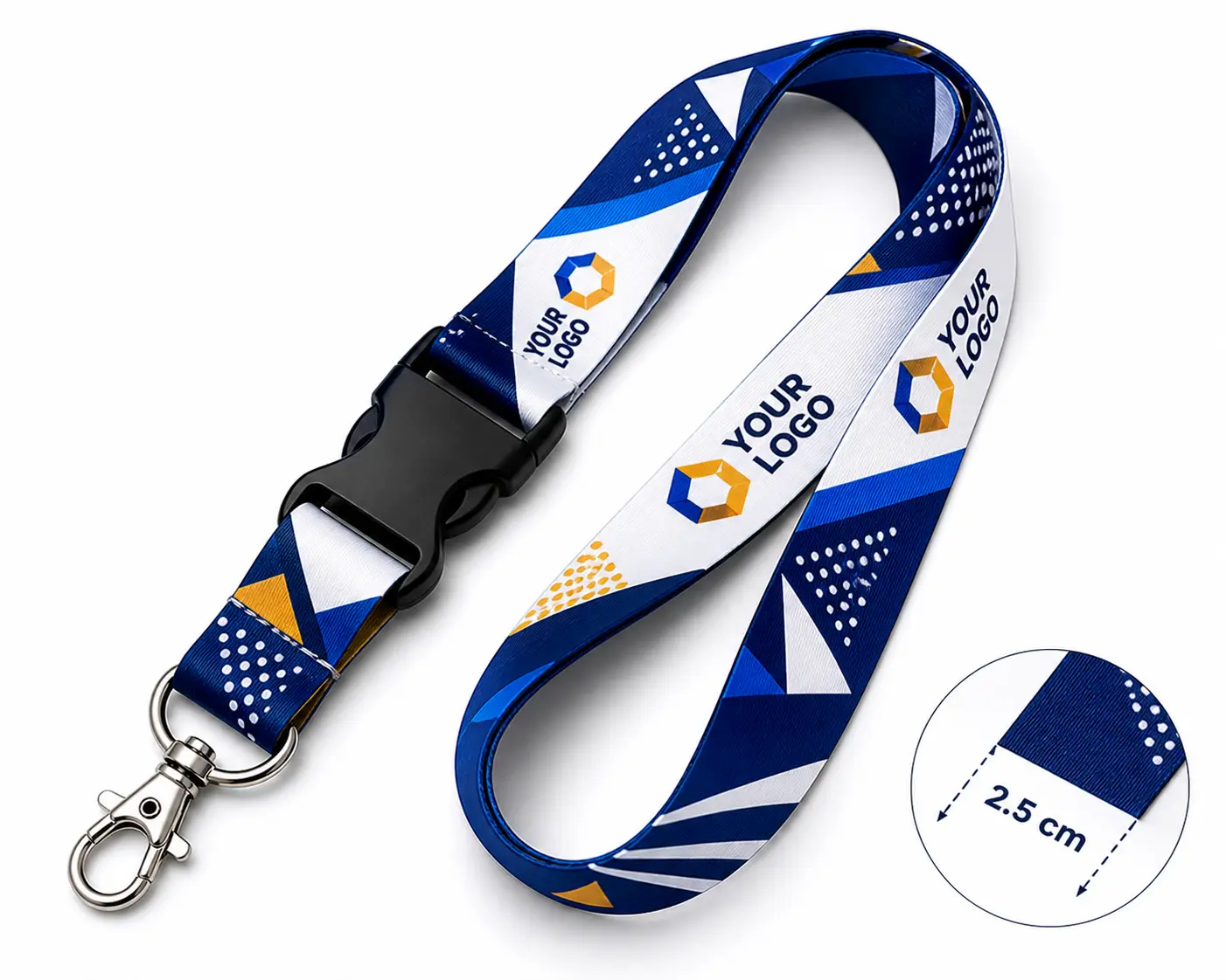 Lanyard 2.5cm
