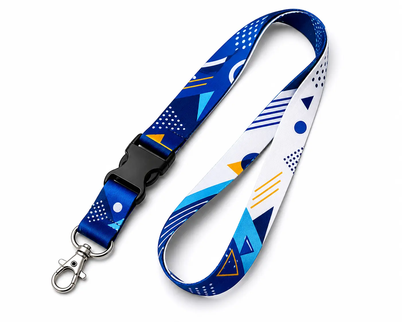 Lanyard 2 Sisi