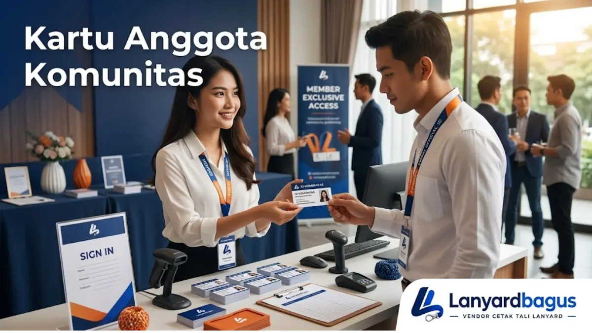 Manfaat Kartu Anggota bagi Komunitas