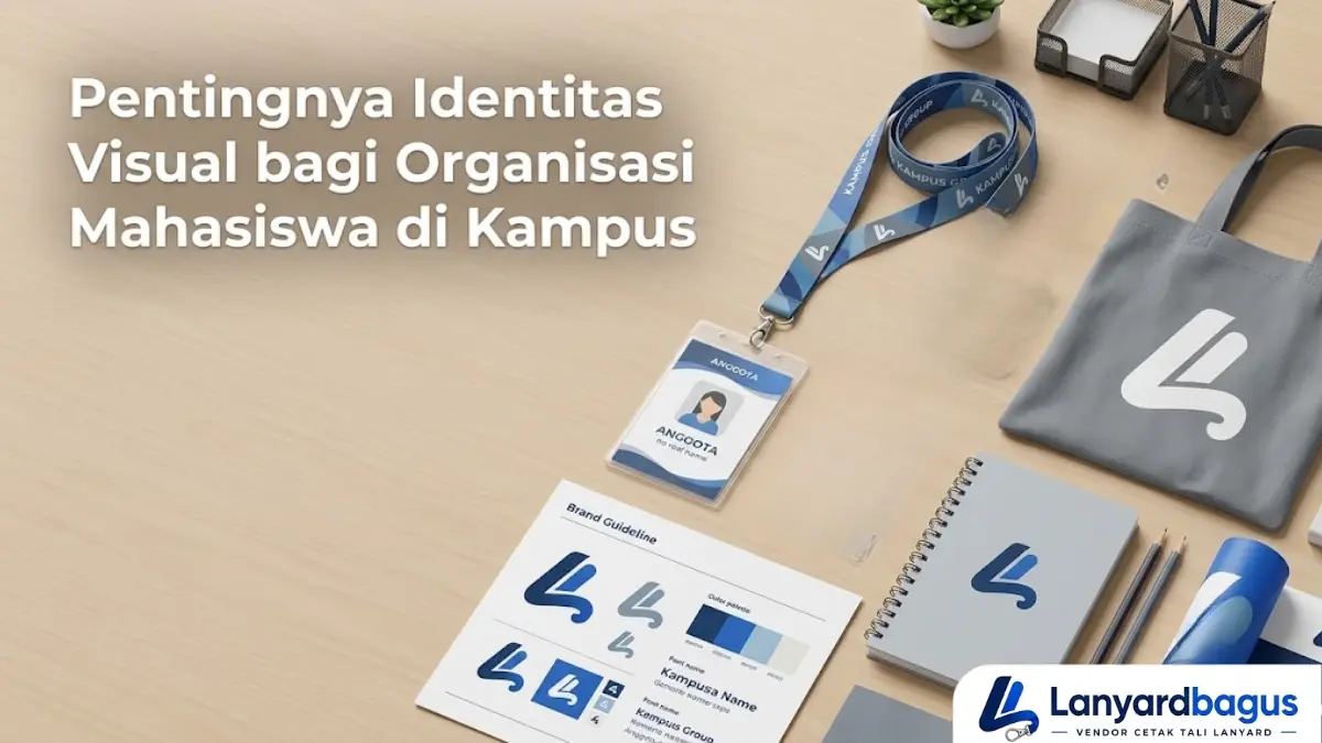 Pentingnya Identitas Visual bagi Organisasi Mahasiswa di Kampus