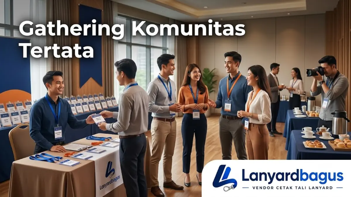 Cara Mempersiapkan Gathering Komunitas yang Lebih Tertata